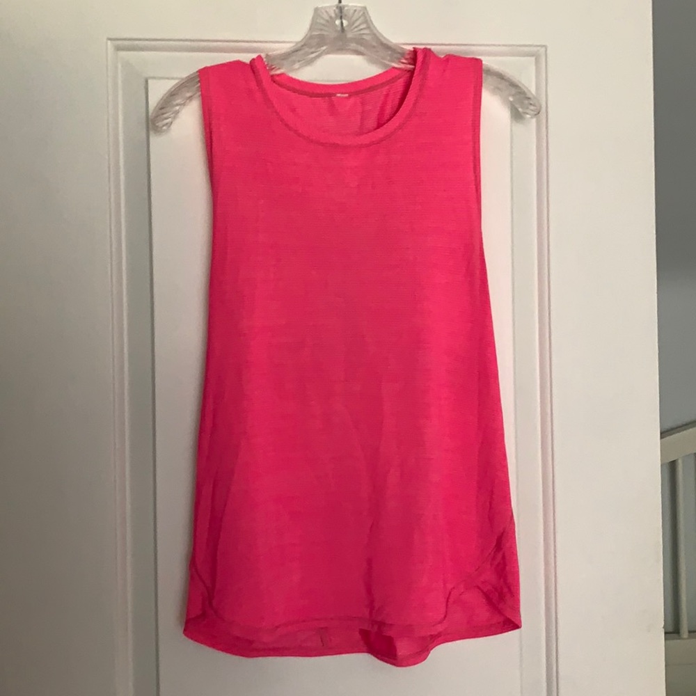 Lululemon tank